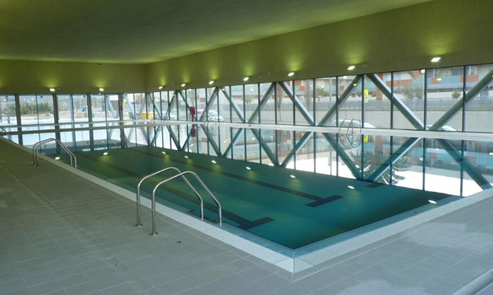 Heated Swimming Pool - Cuarte de Huerva