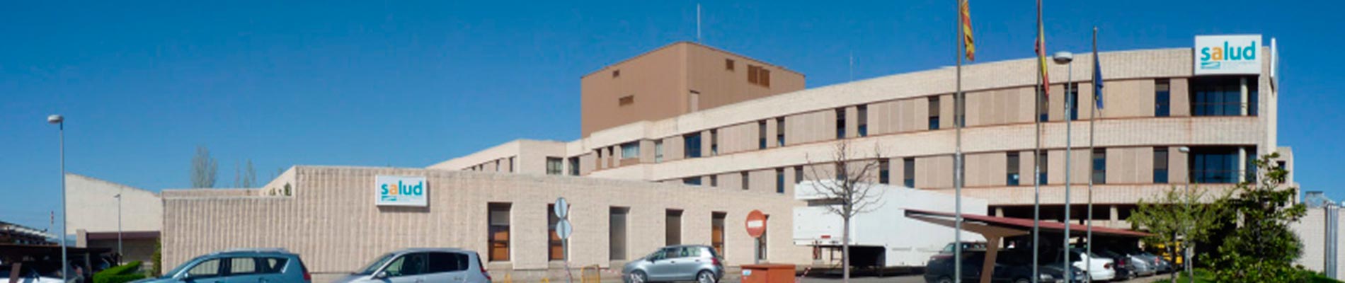 Hospital Ernest Lluch (Calatayud)