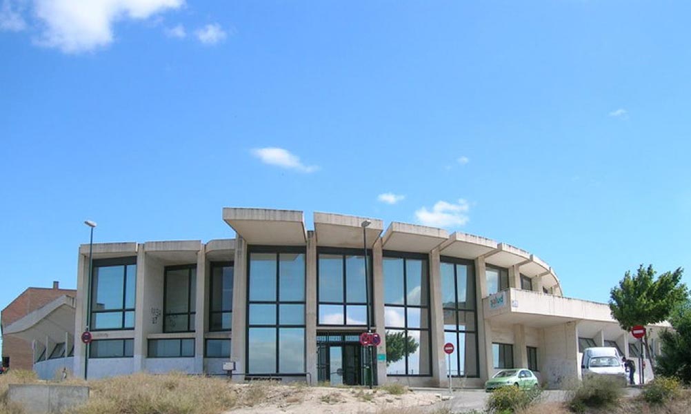 Santa Isabel Health Center (Zaragoza)