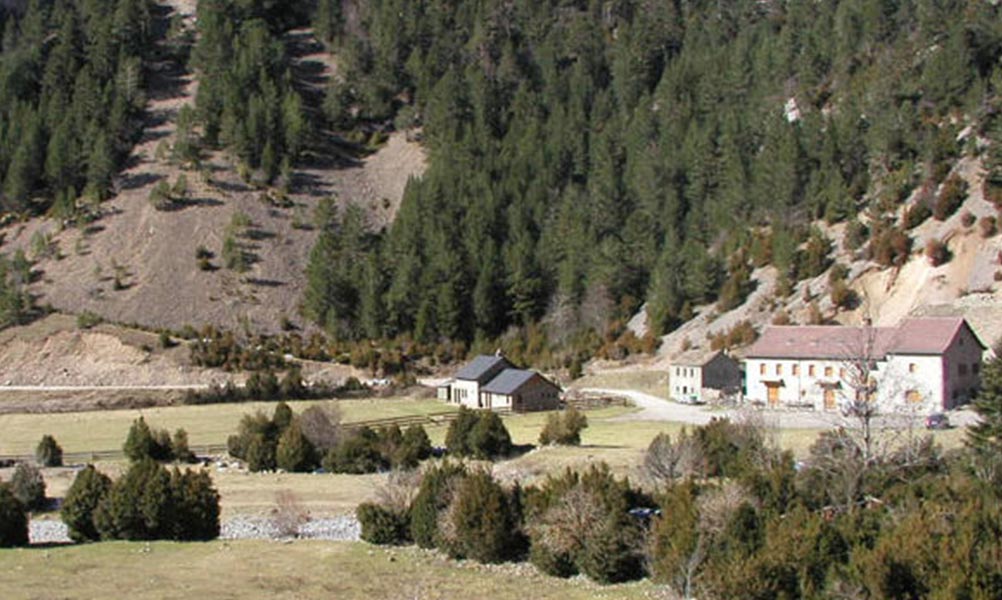 Mesón-Refugio de Bujaruelo