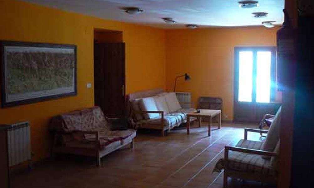 Inn-Shelter of Bujaruelo