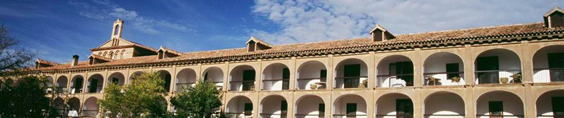 Hotel Monasterio de Piedra